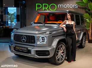 Mercedes-Benz G AMG 63 SW Long Aut.