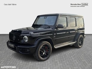 Mercedes-Benz G AMG 63 SW Long Aut.