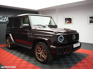 Mercedes-Benz G AMG 63 SW Long Aut. MHEV