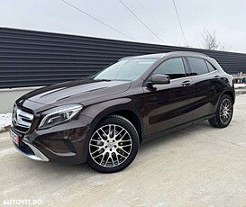 Mercedes-Benz GLA 200 (CDI) d 4Matic 7G-DCT Style