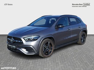 Mercedes-Benz GLA 200 d 4Matic 8G-DCT AMG Line