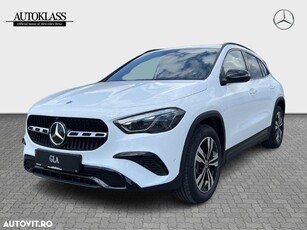 Mercedes-Benz GLA 200 d 4MATIC Aut.