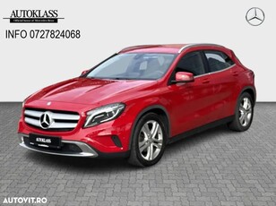 Mercedes-Benz GLA 200 d 4MATIC Aut.