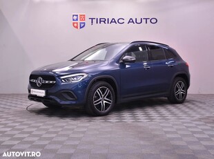 Mercedes-Benz GLA 220 d 4MATIC Aut.