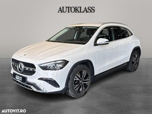 Mercedes-Benz GLA 220 d 4MATIC Aut.