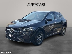 Mercedes-Benz GLA 250 e