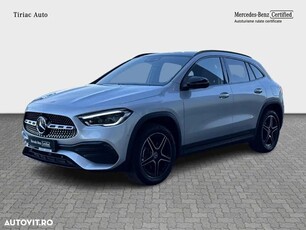 Mercedes-Benz GLA 250 e