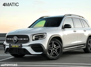 Mercedes-Benz GLB 220 d 4Matic 8G-DCT AMG Line