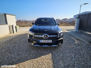 Mercedes-Benz GLB 220 d 4Matic 8G-DCT AMG Line