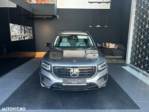 Mercedes-Benz GLB 220 d 4Matic 8G-DCT Progressive Advanced