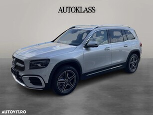 Mercedes-Benz GLB 220 d 4MATIC Aut.