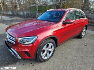 Mercedes-Benz GLC 200 d 4Matic 9G-TRONIC