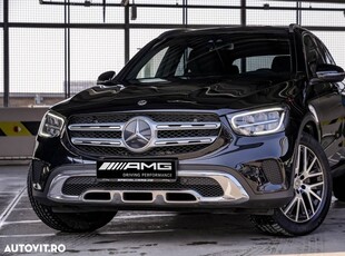 Mercedes-Benz GLC 200 d 4Matic 9G-TRONIC AMG Line