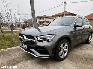 Mercedes-Benz GLC 200 d 4MATIC