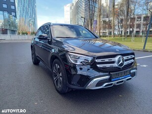 Mercedes-Benz GLC 200 d 4MATIC