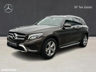 Mercedes-Benz GLC 220 d 4MATIC