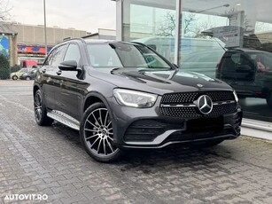 Mercedes-Benz GLC 220 d 4MATIC