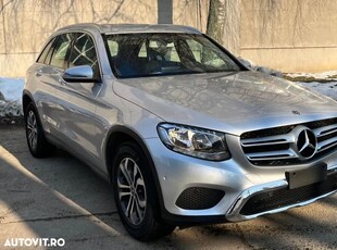 Mercedes-Benz GLC 220 d 4MATIC