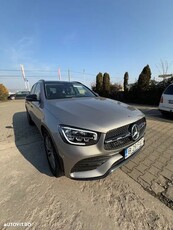 Mercedes-Benz GLC 220 d 4MATIC