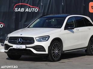 Mercedes-Benz GLC 220 d 4Matic 9G-TRONIC