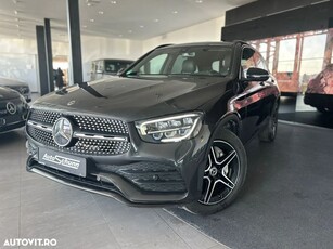 Mercedes-Benz GLC 220 d 4Matic 9G-TRONIC AMG Line