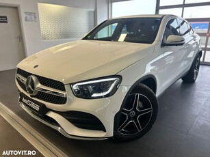 Mercedes-Benz GLC 220 d 4Matic 9G-TRONIC AMG Line Plus