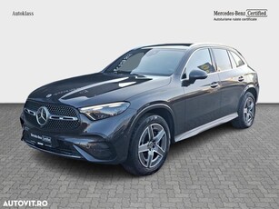 Mercedes-Benz GLC 220 d 4MATIC MHEV