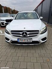 Mercedes-Benz GLC 250 d 4MATIC