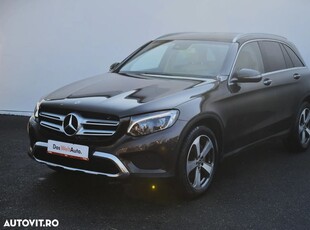 Mercedes-Benz GLC 250 d 4MATIC