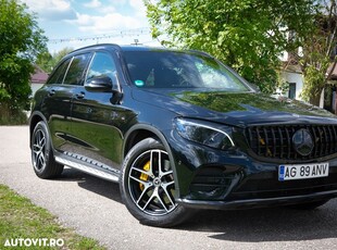 Mercedes-Benz GLC 250 d 4Matic 9G-TRONIC AMG Line