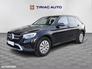 Mercedes-Benz GLC 250 d 4MATIC