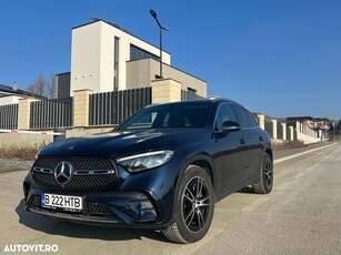 Mercedes-Benz GLC 300 4Matic 9G-TRONIC AMG Line Advanced