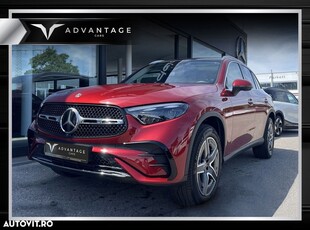 Mercedes-Benz GLC 300 d 4Matic 9G-TRONIC Edition AMG Line