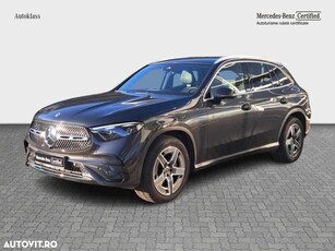 Mercedes-Benz GLC 300 d 4MATIC MHEV