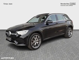 Mercedes-Benz GLC 300 de 4Matic 9G-TRONIC AMG Line Plus