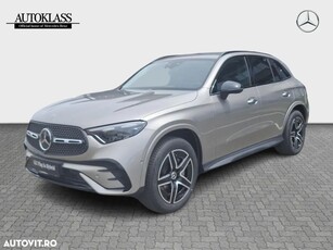 Mercedes-Benz GLC 300 e 4MATIC