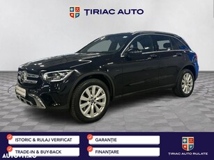 Mercedes-Benz GLC 300 e 4MATIC