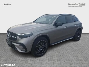 Mercedes-Benz GLC 300 e 4MATIC