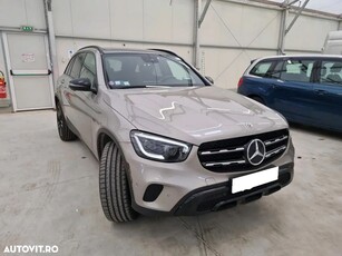 Mercedes-Benz GLC 300 e 4MATIC