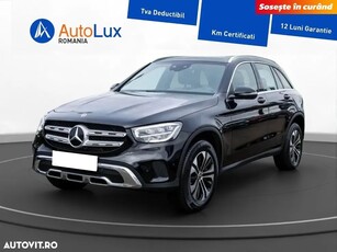 Mercedes-Benz GLC 300 e 4Matic 9G-TRONIC