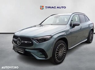 Mercedes-Benz GLC 300 e 4Matic 9G-TRONIC Edition AMG Line