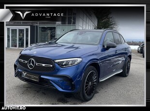 Mercedes-Benz GLC 300 e 4Matic 9G-TRONIC Edition AMG Line