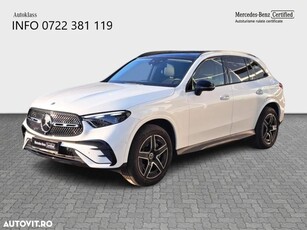 Mercedes-Benz GLC 300 e 4MATIC