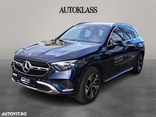 Mercedes-Benz GLC 300 e 4MATIC