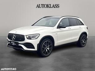 Mercedes-Benz GLC AMG 43 4MATIC