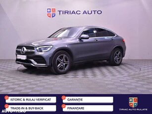 Mercedes-Benz GLC Coupe 220 d 4Matic 9G-TRONIC AMG Line