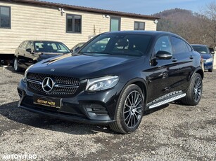 Mercedes-Benz GLC Coupe 220 d 4Matic 9G-TRONIC AMG Line