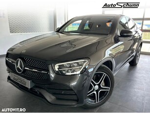 Mercedes-Benz GLC Coupe 220 d 4Matic 9G-TRONIC AMG Line