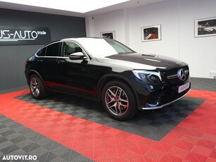 Mercedes-Benz GLC Coupe 250 4MATIC