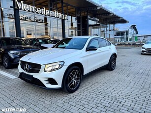 Mercedes-Benz GLC Coupe 250 d 4MATIC